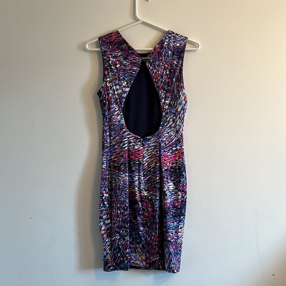 Zara Van Gogh Sheath dress - Picture 4 of 13